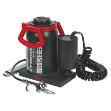 Bottle Jack 30tonne Manual/Air Hydraulic