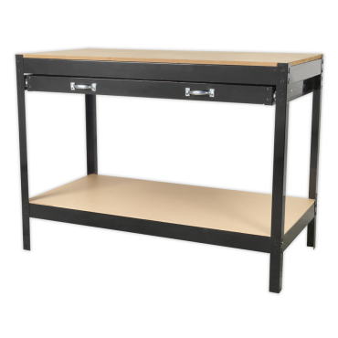 Workbench with Drawer 1.2mtr