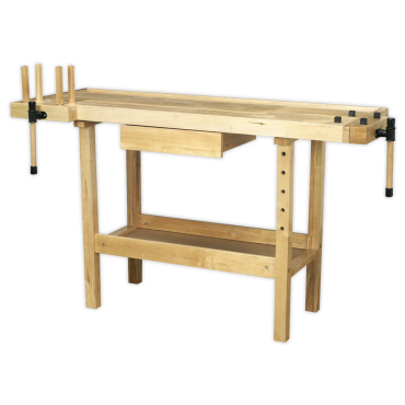 Woodworking Bench 1.52mtr