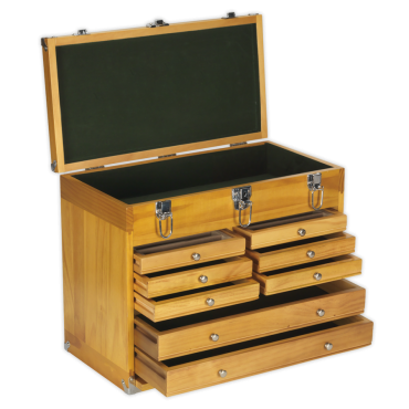Machinist Toolbox 8 Drawer