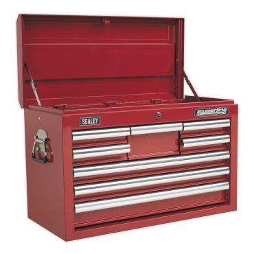 Topchest 8 Drawer with Ball Bearing Slides