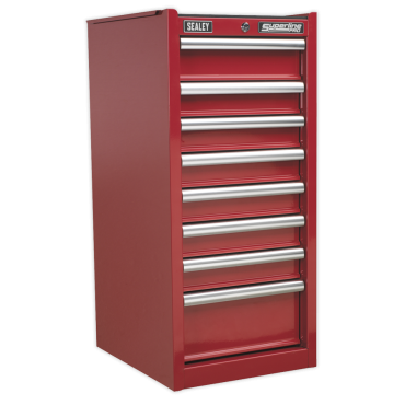 Hang-On Chest 8 Drawer with Ball Bearing Slides