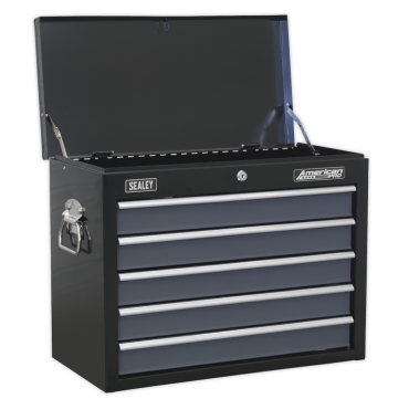 Topchest 5 Drawer with Ball Bearing Slides