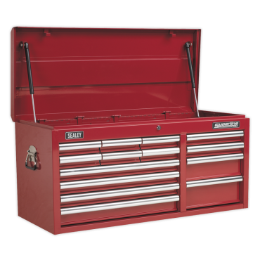 Topchest 14 Drawer with Ball Bearing Slides Heavy-Duty