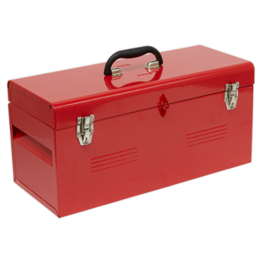 Toolbox with Tote Tray 510mm
