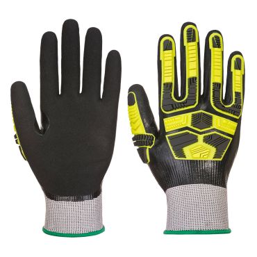 Portwest Waterproof HR Cut Impact Glove Pair: Ultimate Protection for Extreme Conditions