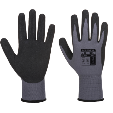 Portwest DermiFlex Aqua Gloves: Waterproof Technology with Skin-Friendly Ergonomics