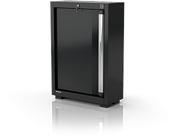 Single Door Industrial Module 30cm Depth, Left Opening