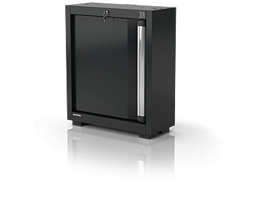 Single Door Module With Left Opening 30cm | Hall-Fast Industrial Supplies