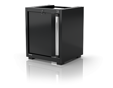 Single Door Module Without Bottom and Back | Hall-Fast Industrial Supplies