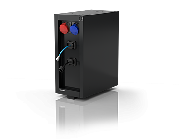 Industrial Module For Energy Distribution