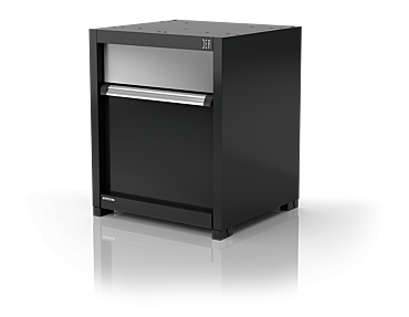 Industrial Ecological Module With Pull-Out Trolley