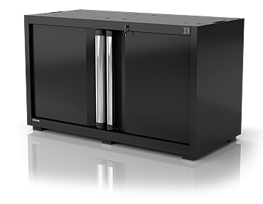 Double Door Industrial Module