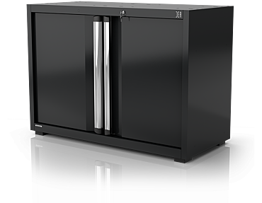 Double Door Industrial Module Two Modules Wide