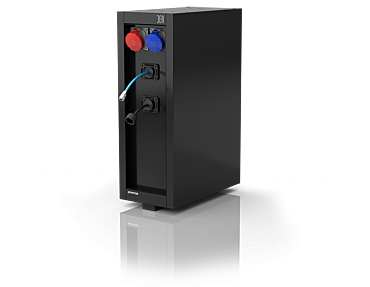 Industrial Energy Distribution Module Series 110