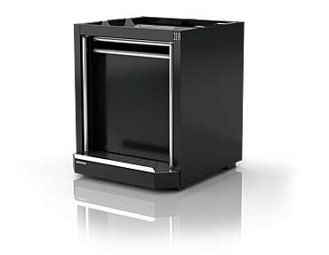 Industrial Module For Up To Three Hose Reels