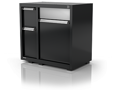 Industrial Ecological Module With 4 Drawers