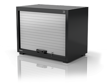 Industrial Module With Roller Shutter Series 90