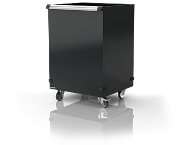 Industrial Waste Collection Trolley Series 110