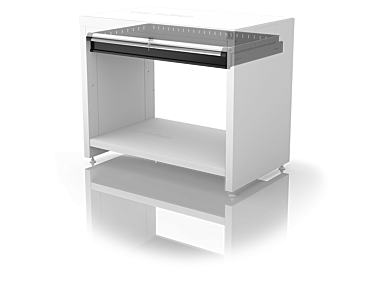 Additional Drawer For Industrial Workbench One And a Half Module