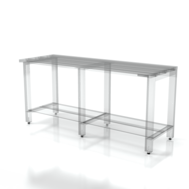 Kit Adjustable Feet For Workbenches