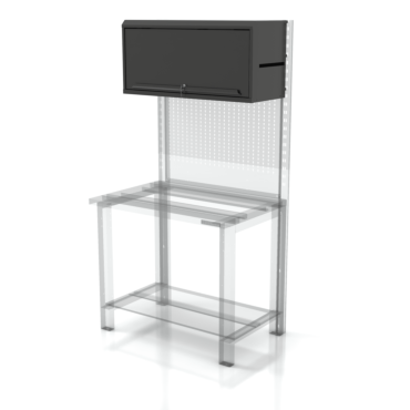 Cupboard Unit For 1m Workbench