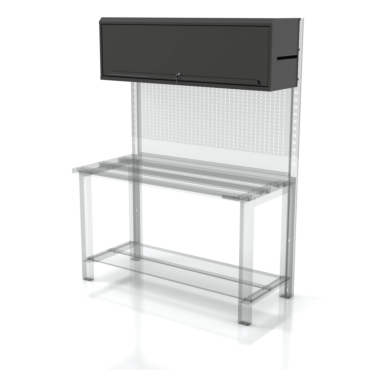 Cupboard Unit For 1.5m Workbench