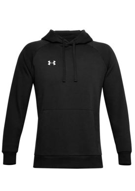 Under Armour Women’s Armour Fleece Hoodie Black