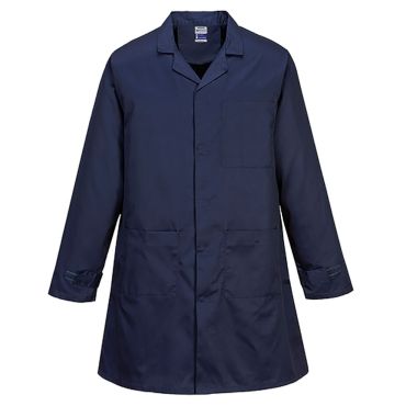 Portwest Anti-Static ESD Coat: Essential Outer Layer Protection for Electronics Manufacturing Environments