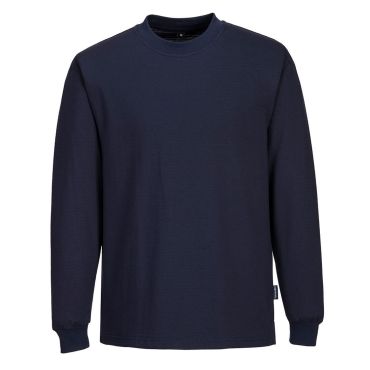 Portwest Anti-Static ESD Long Sleeve T-Shirt: Essential Protection for Electronics Handling