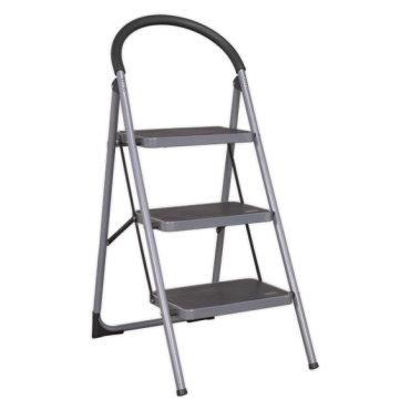 Step Stools 150kg Capacity EN14183
