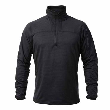 Apache ATS Mid Layer Tech Fleece Black: Premium Workwear Available Online Now