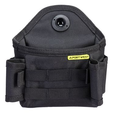 Portwest Modular Trouser Tape Pocket - Versatile Workwear Enhancement | Hall-Fast