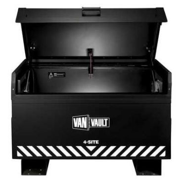 Van Vault 4 Site: Ultimate On-Site Security Solution for Professionals