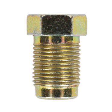 Brake Pipe Nut M12 x 1mm Part Thread Male Pack of 125