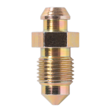 Brake Bleed Screw M10 x 25mm 1mm Pitch Pack of 50