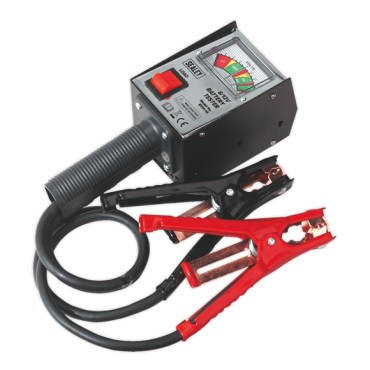 Battery Tester 6/12V (Hand-Held)