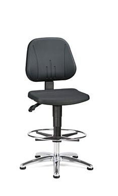 Treston Ergo 25 Task Chair, PU ESD, High Model