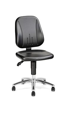 Treston Ergo 30 Task Chair, Black AL, ESD