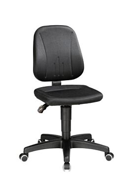 Treston Ergo 30 Task Chair, Black Fabric