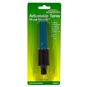 Hose Nozzle - 1/2" BSP