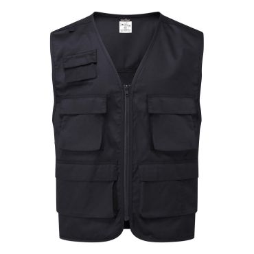 Portwest Work Vest: Essential Utility Workwear from Hall-Fast