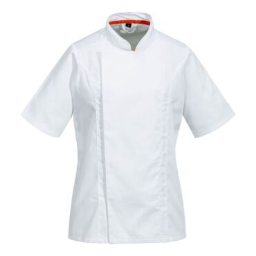 Portwest Chef's Women's Mesh Air Pro Jacket S/S