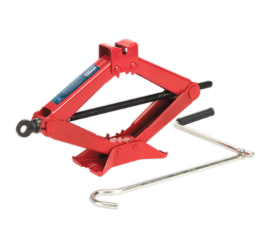 Sealey 0.6tonne Vertical Transmission Jack