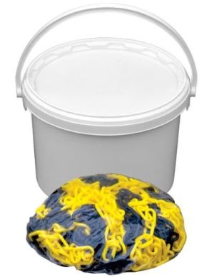6mm Yellow/Black Chain Kit
