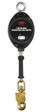 5m Wire Retractable Fall Limiter (Atex Approved)