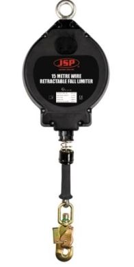 15m Wire Retractable Fall Limiter (Atex Approved) 