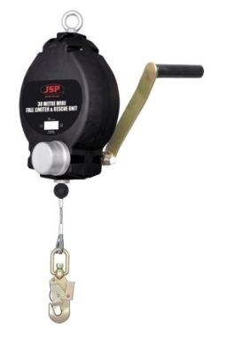30m Wire Rescue Fall Limiter