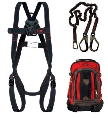 Pro-Fit Twin Scaffolders Height Safety Kit