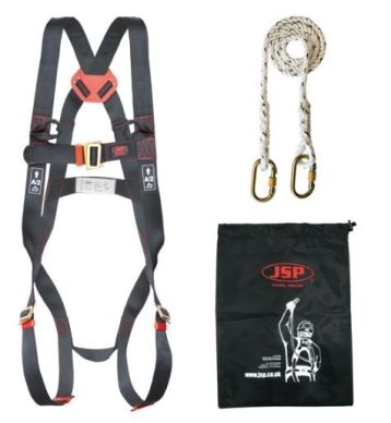 Spartan Restraint Kit